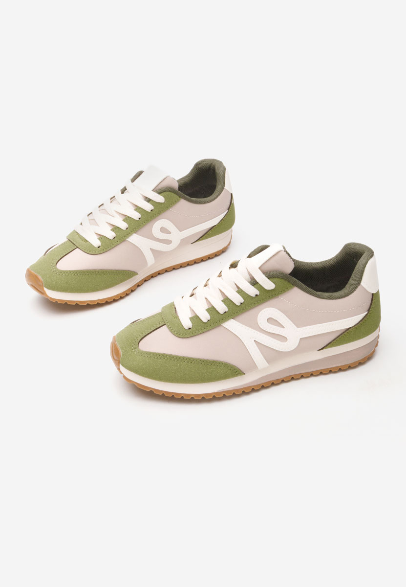 Sneakers γυναικεια Trinidad πρασινο