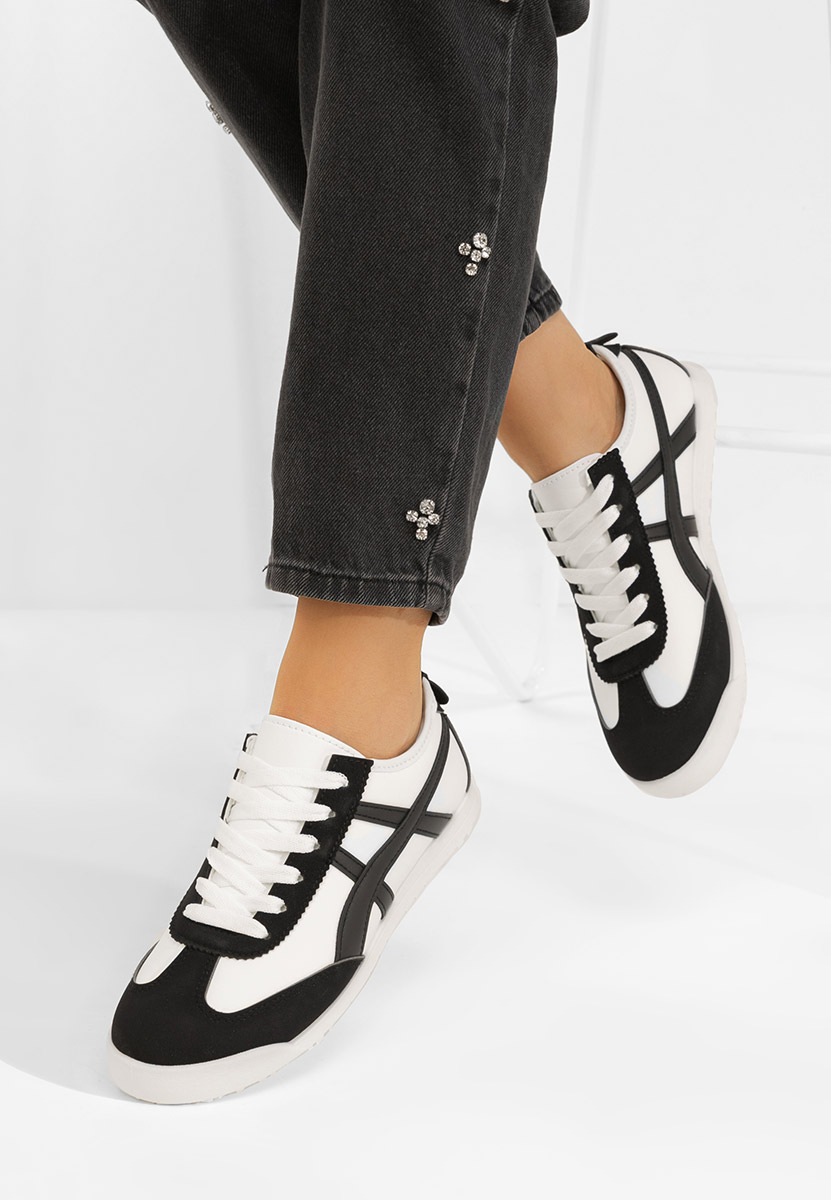 Sneakers γυναικεια Danyele μαύρα Sneakers γυναικεια Danyele μαύρα