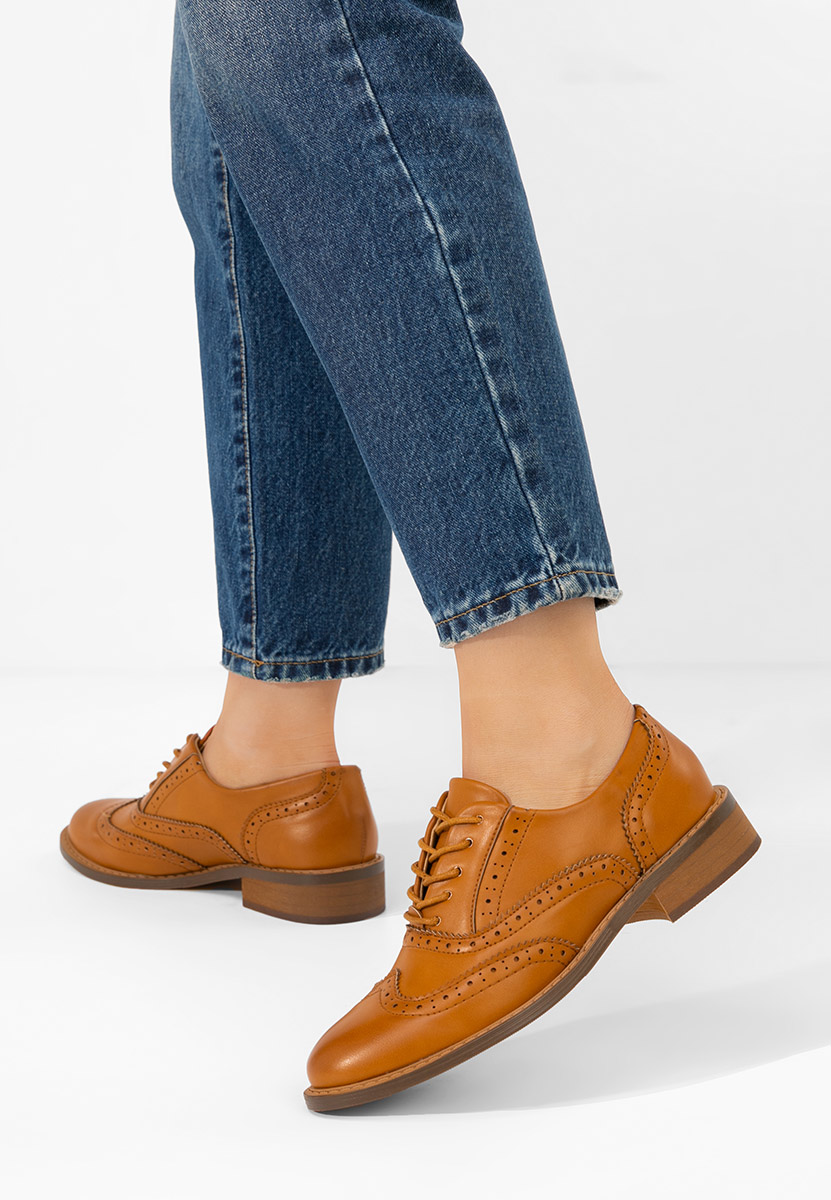 Brogue γυναικεια Cilora ταμπά