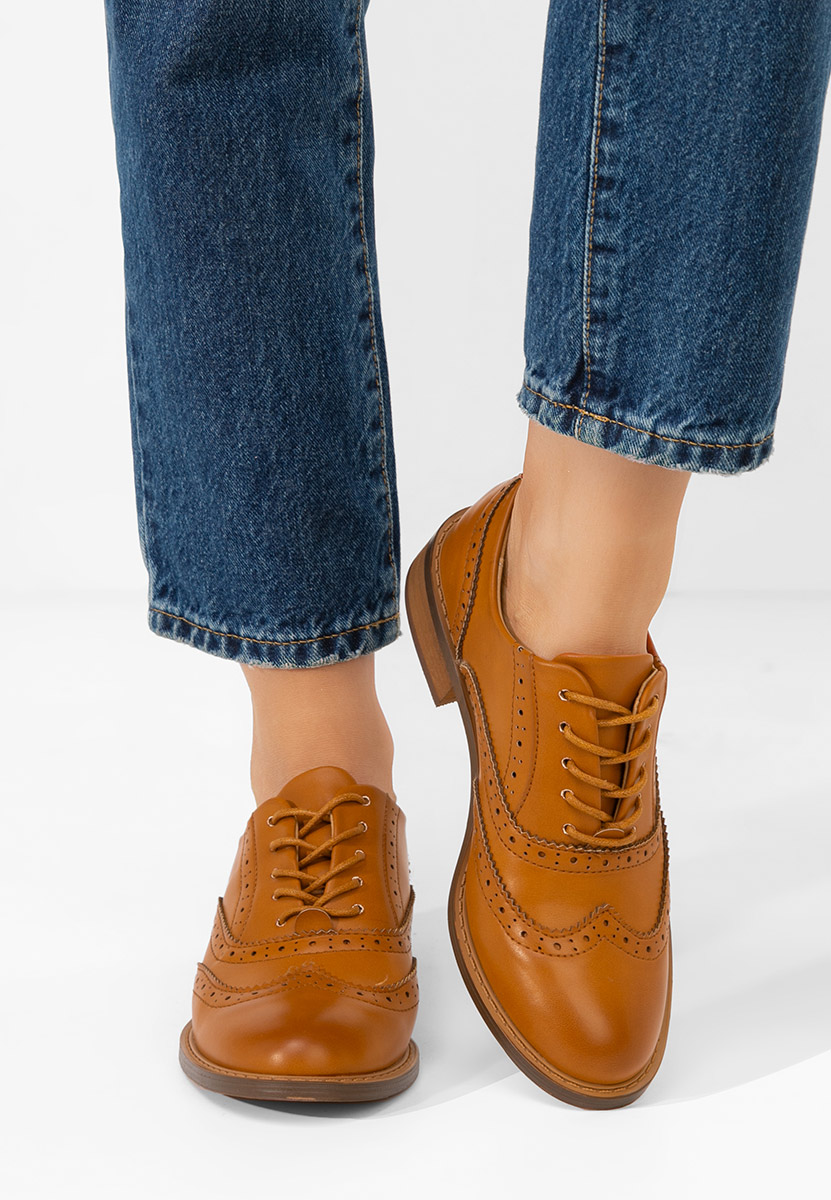 Brogue γυναικεια Cilora ταμπά