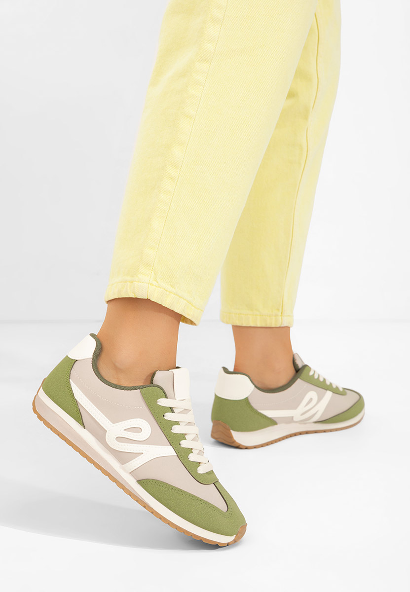 Sneakers γυναικεια Trinidad πρασινο