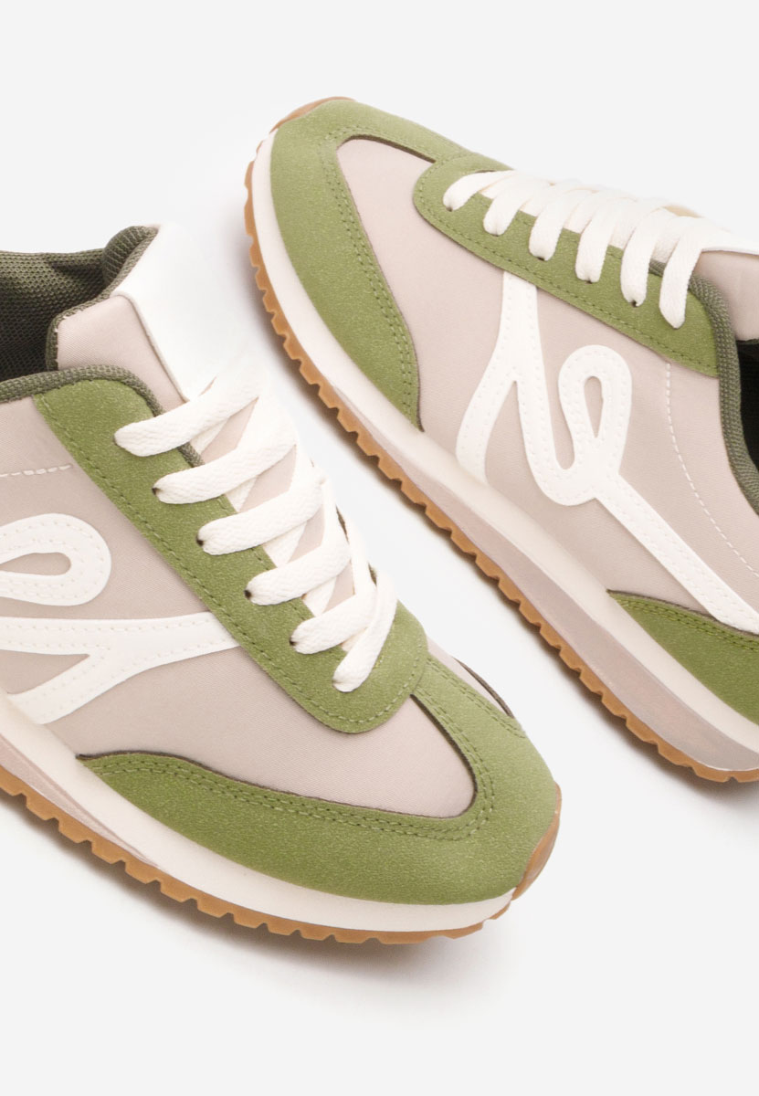 Sneakers γυναικεια Trinidad πρασινο
