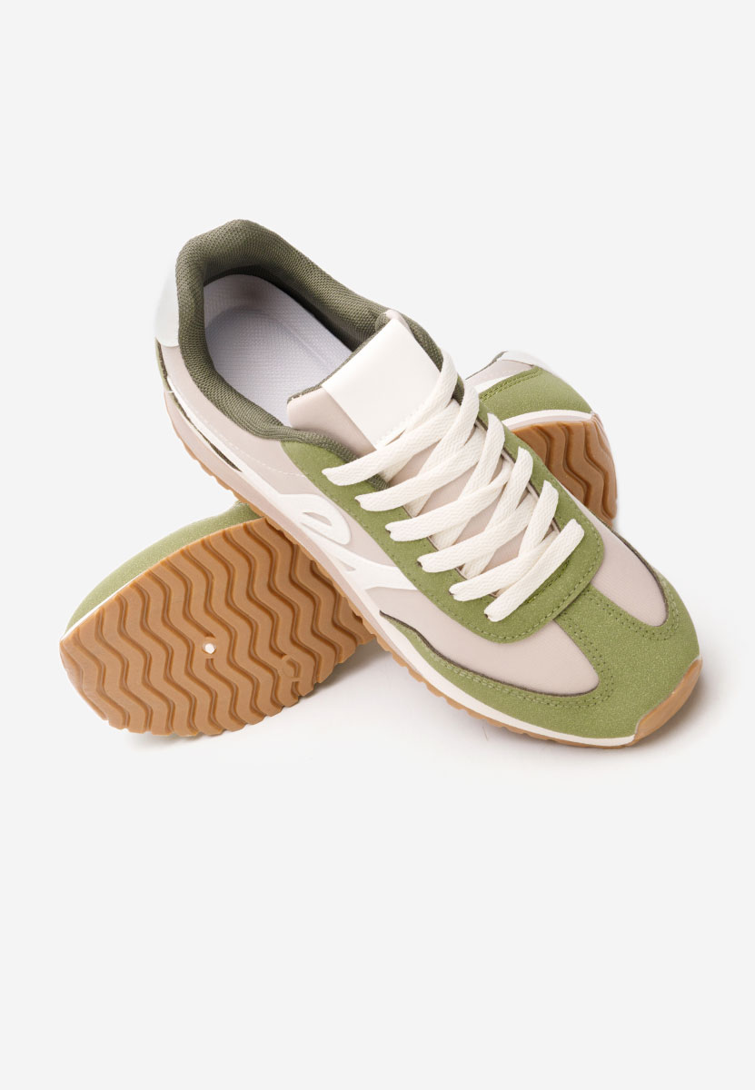 Sneakers γυναικεια Trinidad πρασινο