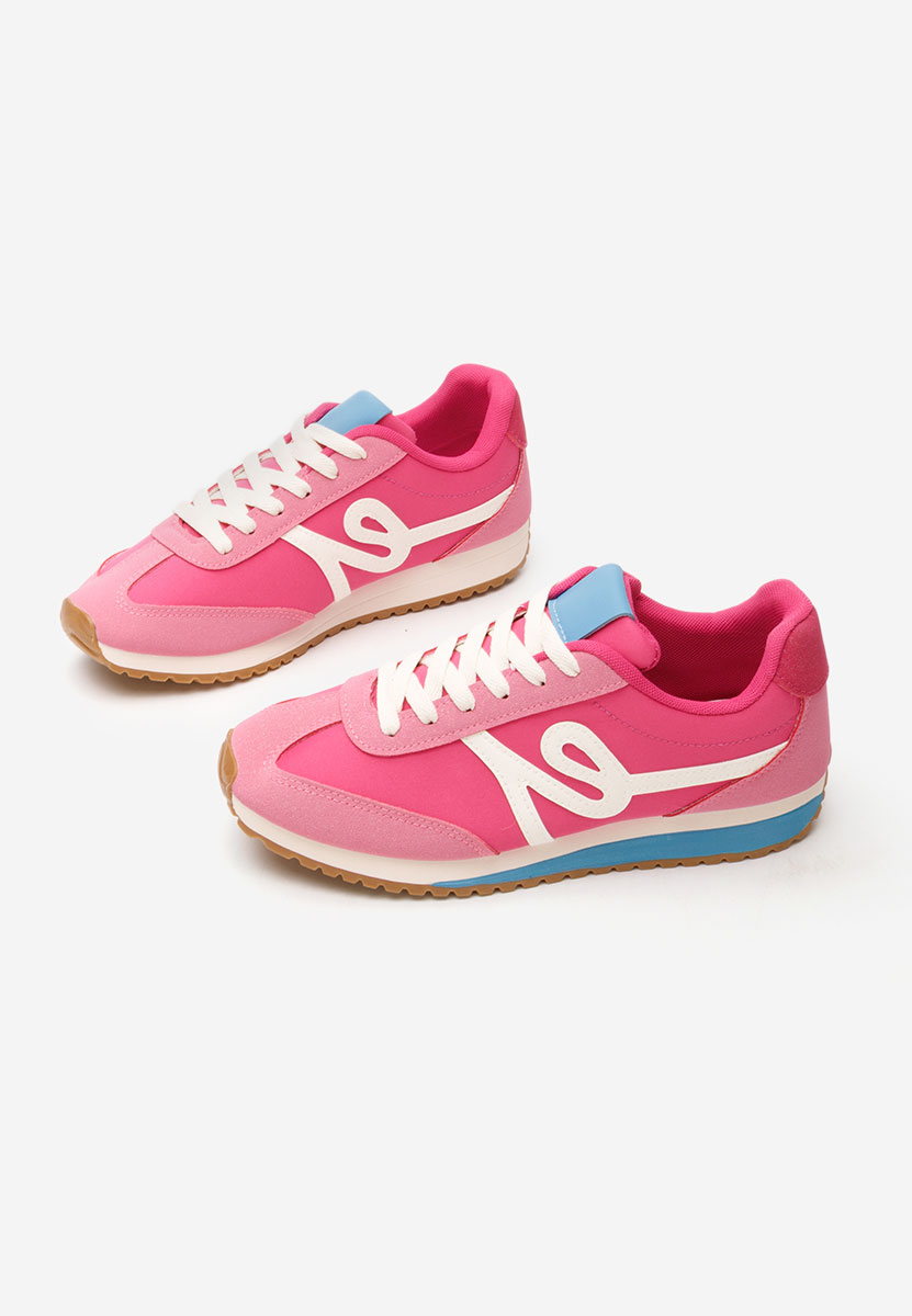 Sneakers γυναικεια Trinidad φούξια