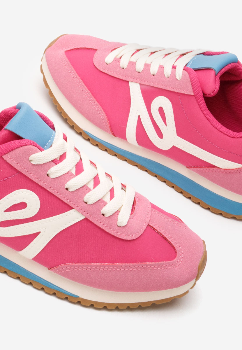 Sneakers γυναικεια Trinidad φούξια