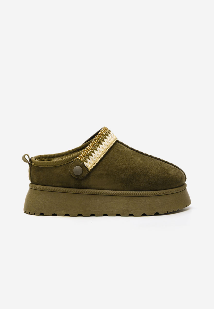 Γυναικεια σαμπο Frovia πρασινο