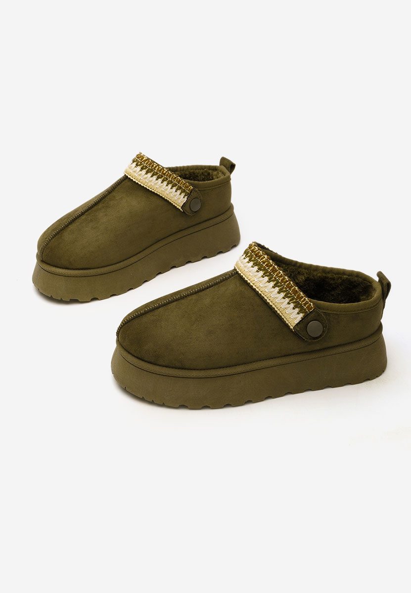 Γυναικεια σαμπο Frovia πρασινο