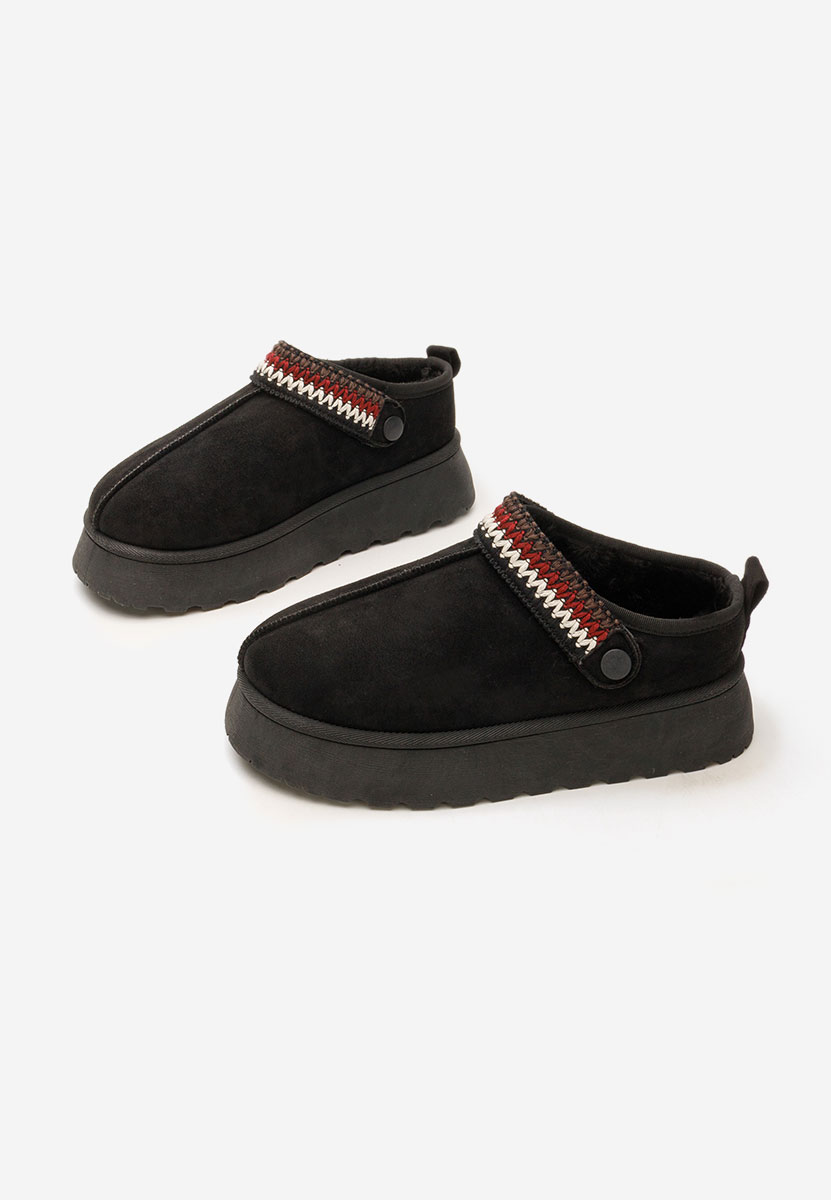 Γυναικεια σαμπο Frovia μαύρα