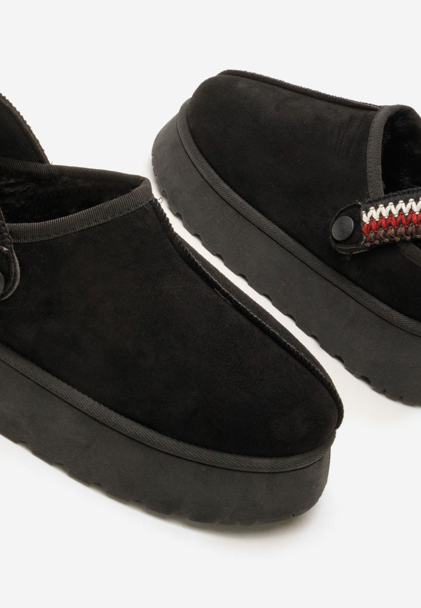 Γυναικεια σαμπο Frovia μαύρα