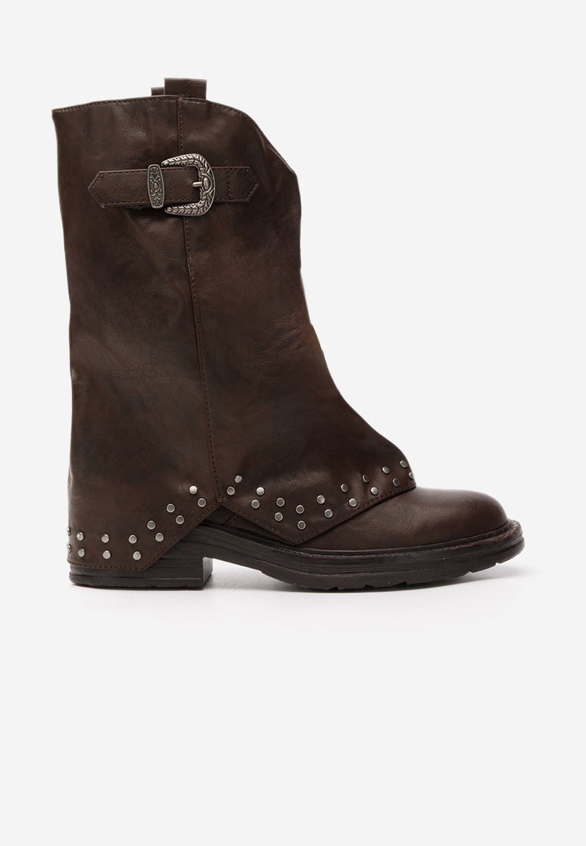 Γυναικείες Μπότες Arvion καφε