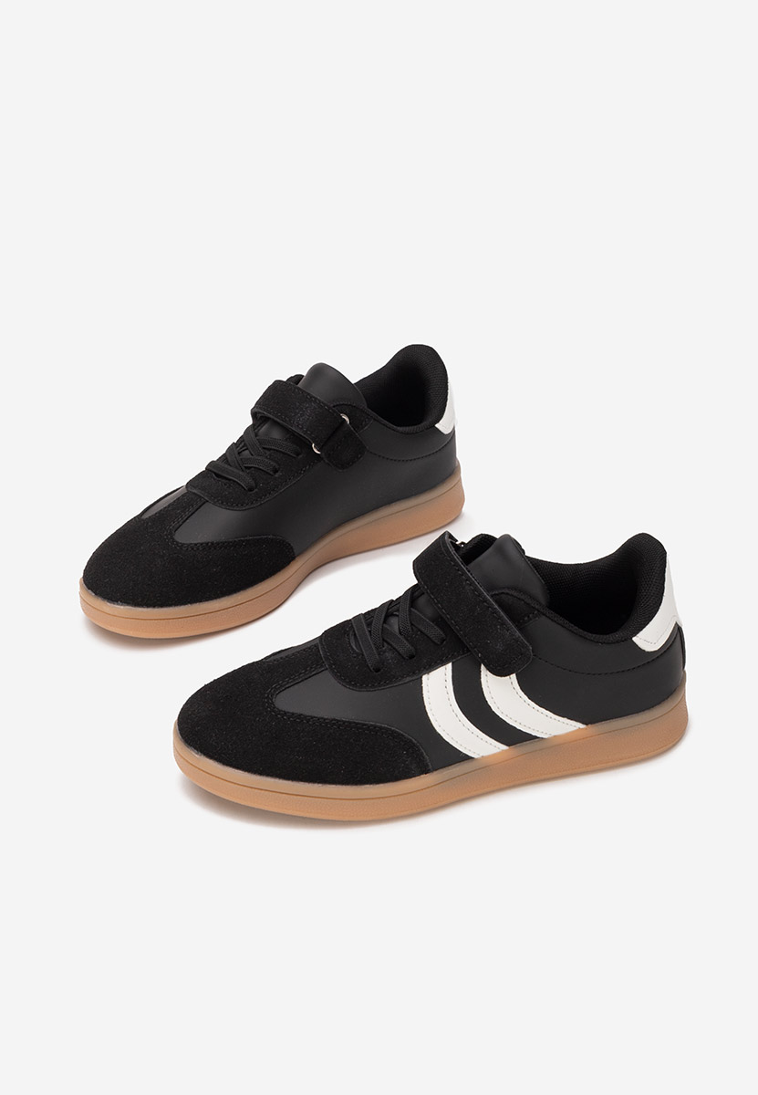 Αθλητικά Παιδικά Παπούτσια Shellby μαύρα