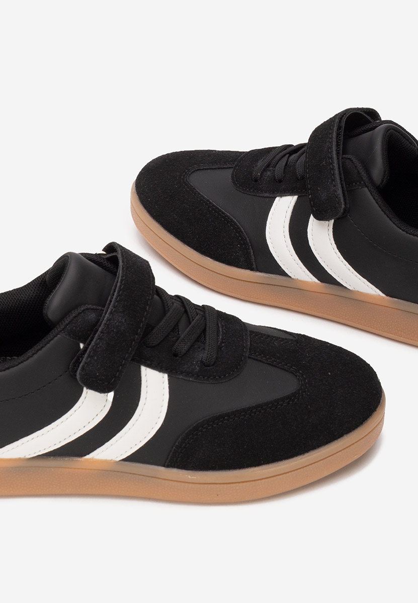 Αθλητικά Παιδικά Παπούτσια Shellby μαύρα