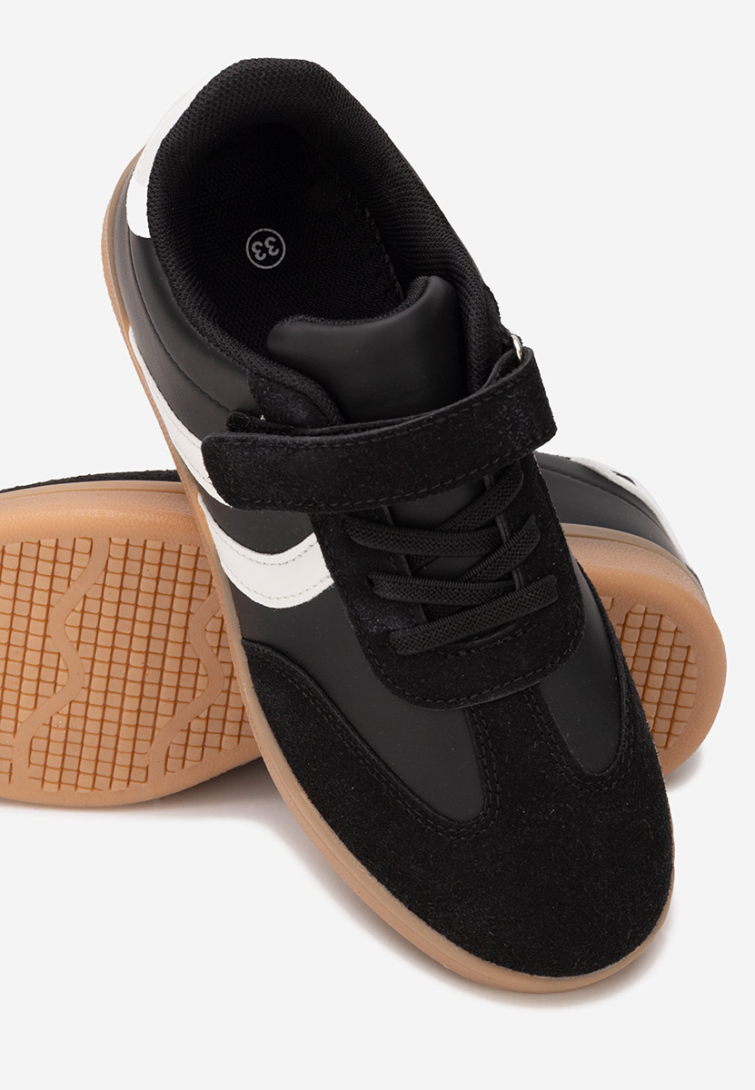 Αθλητικά Παιδικά Παπούτσια Shellby μαύρα