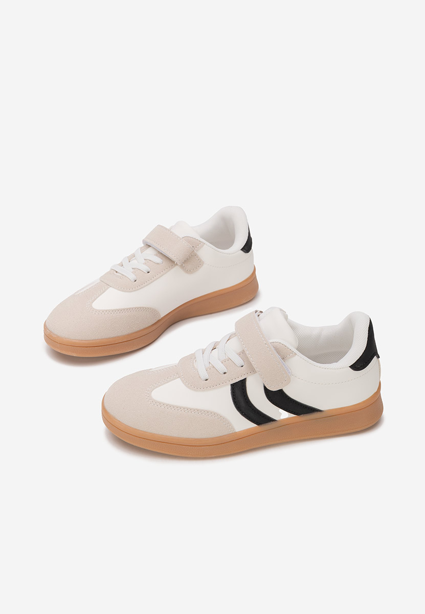 Αθλητικά Παιδικά Παπούτσια Shellby λευκά