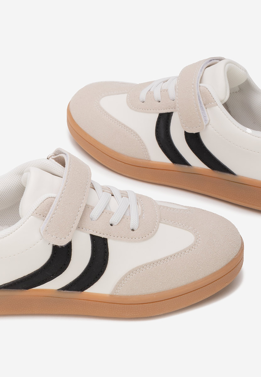 Αθλητικά Παιδικά Παπούτσια Shellby λευκά