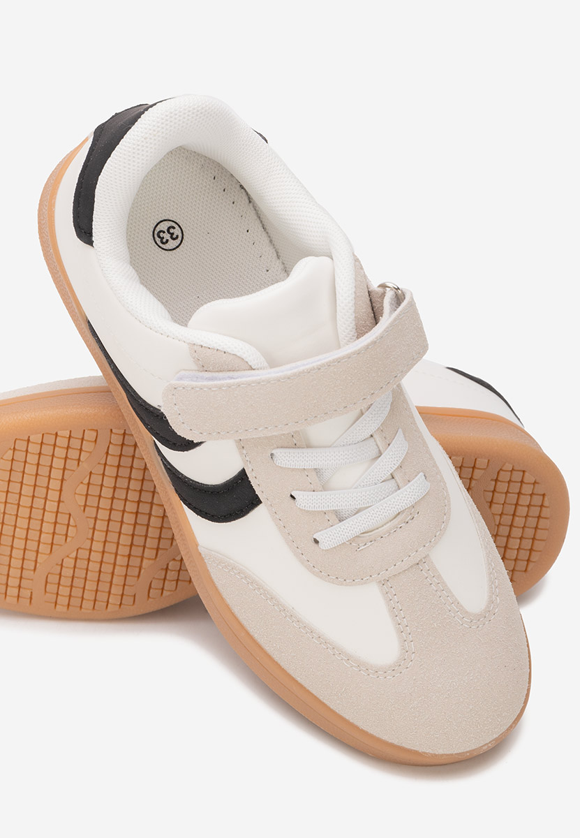 Αθλητικά Παιδικά Παπούτσια Shellby λευκά