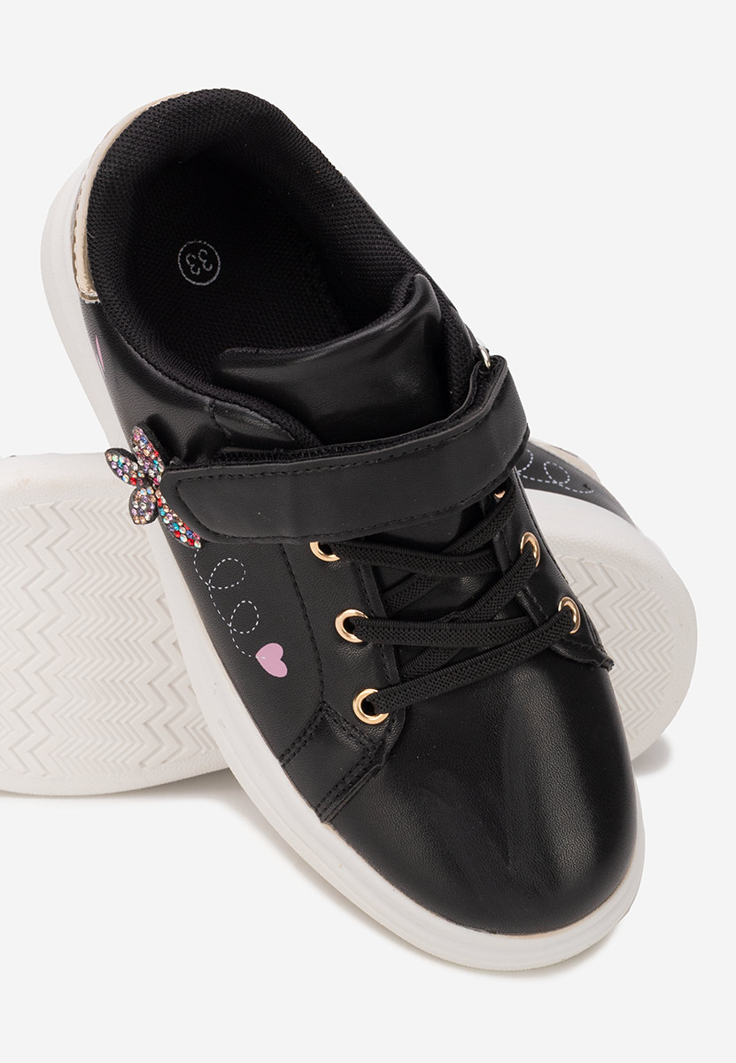 Αθλητικά Παπούτσια για Κορίτσια Norvesa μαύρα Αθλητικά Παπούτσια για Κορίτσια Norvesa μαύρα