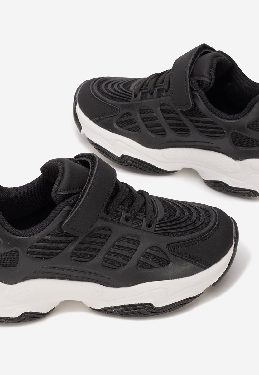 Αθλητικά Παιδικά Παπούτσια Velar μαύρα Αθλητικά Παιδικά Παπούτσια Velar μαύρα