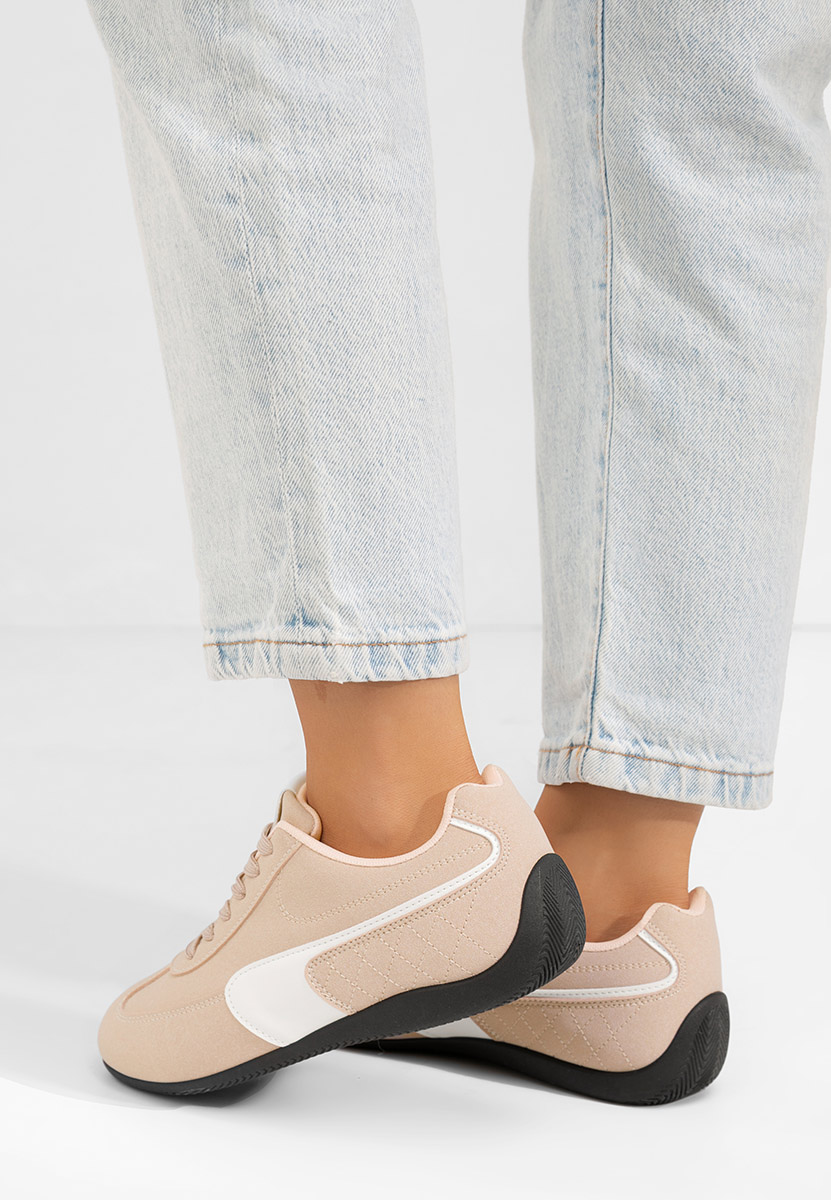 Sneakers γυναικεια Iaryana ροζ Sneakers γυναικεια Iaryana ροζ