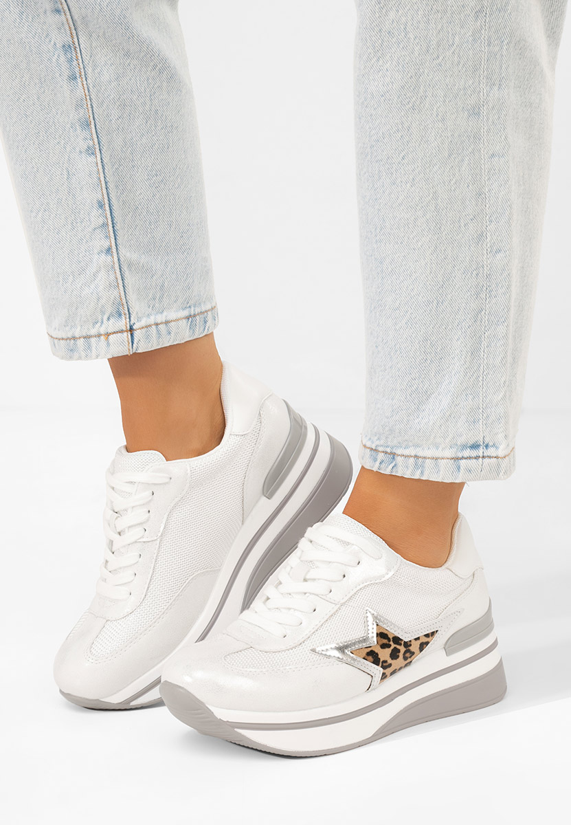 Sneakers με πλατφόρμα Valorys ασιμι