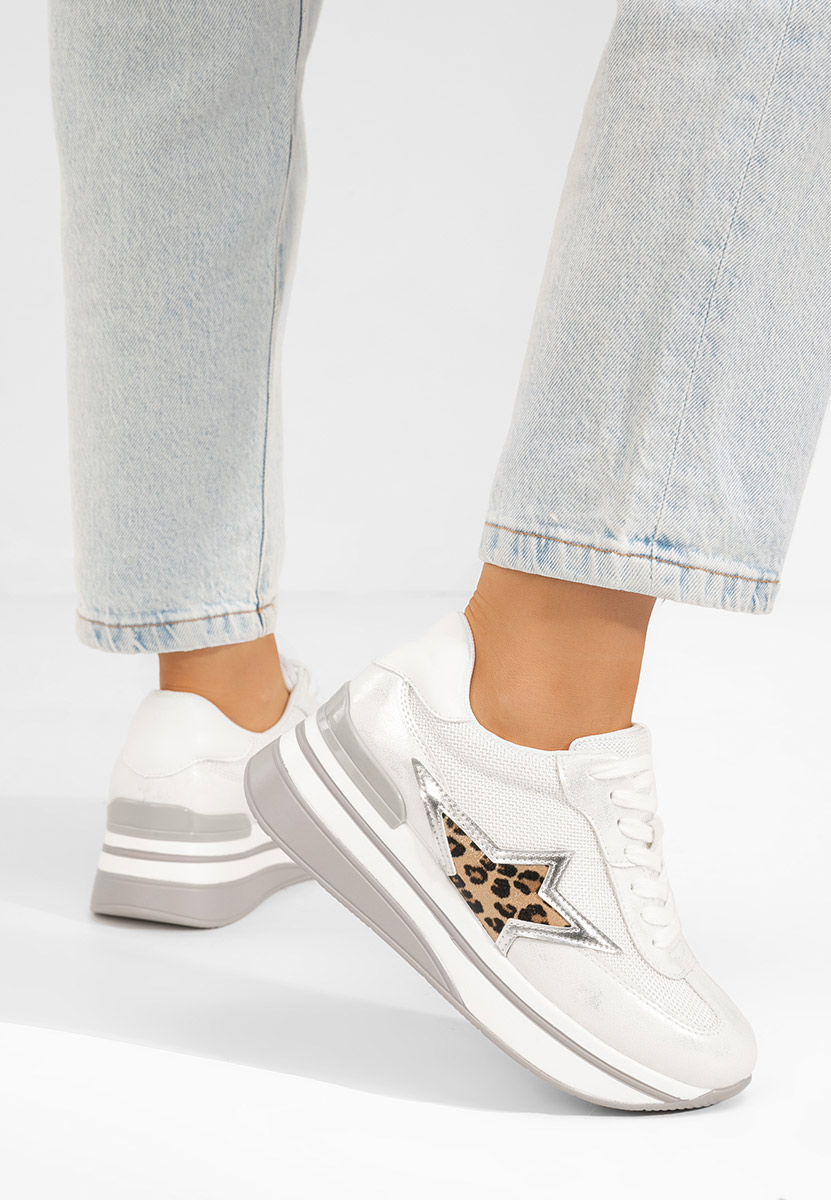 Sneakers με πλατφόρμα Valorys ασιμι