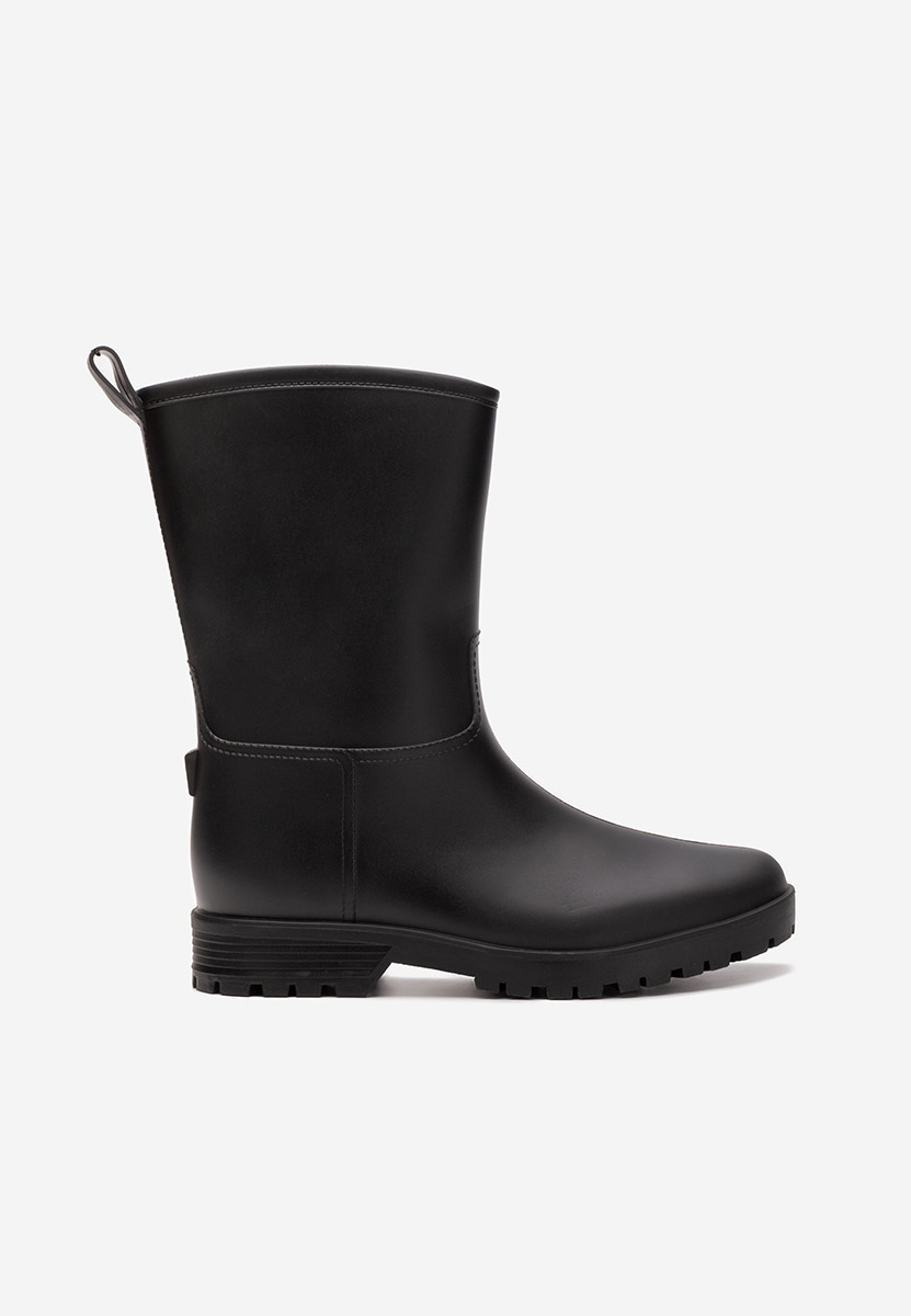 Μπότες βροχής Niviera Μαύρα Μπότες βροχής Niviera Μαύρα