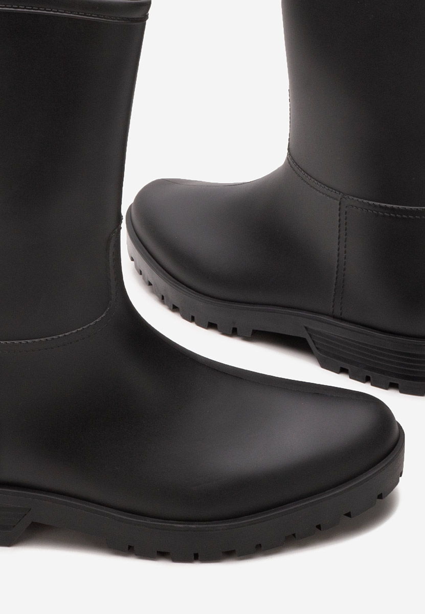 Μπότες βροχής Niviera Μαύρα Μπότες βροχής Niviera Μαύρα