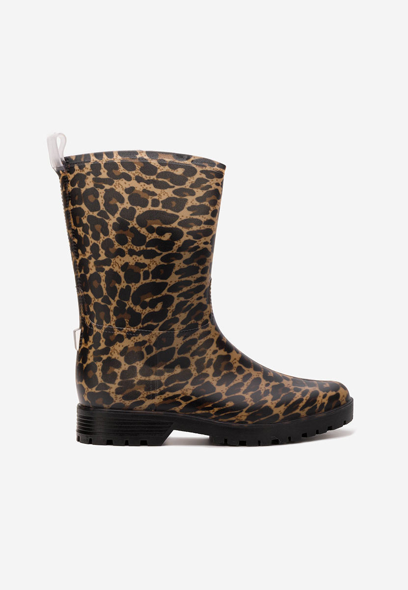 Μπότες βροχής Niviera animal print Μπότες βροχής Niviera animal print
