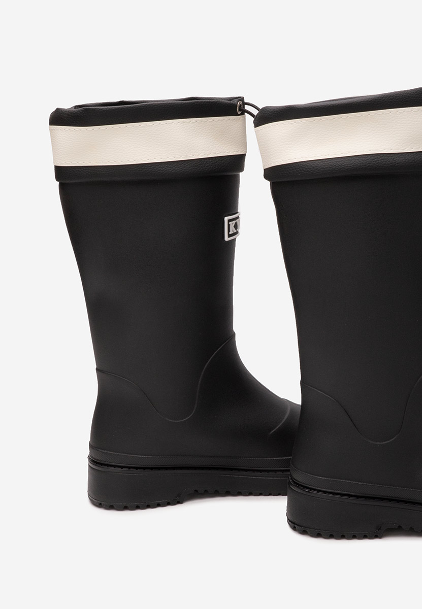 Μπότες βροχής Cenavia Μαύρα Μπότες βροχής Cenavia Μαύρα