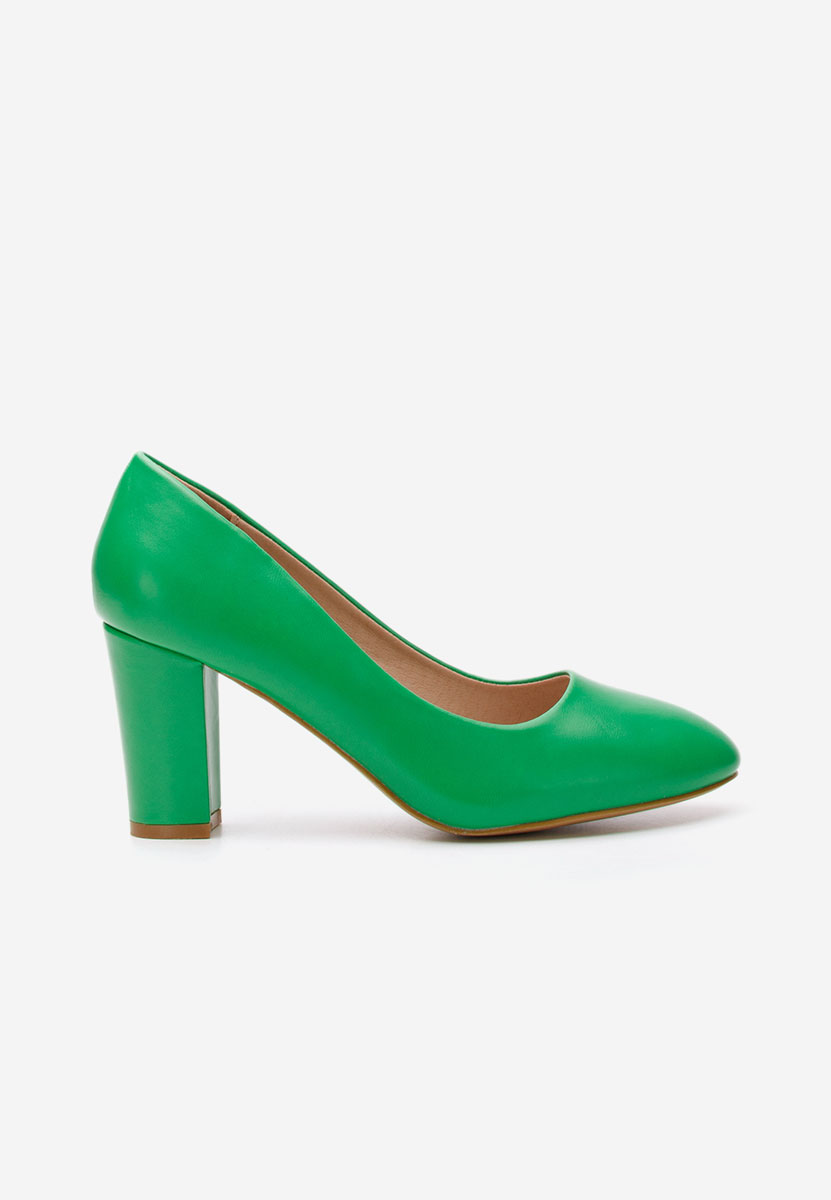 Γοβες Bonanza V2 πρασινο