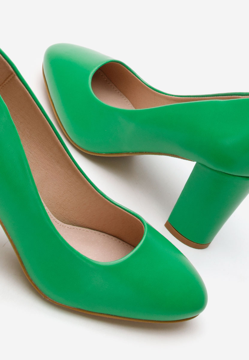 Γοβες Bonanza V2 πρασινο