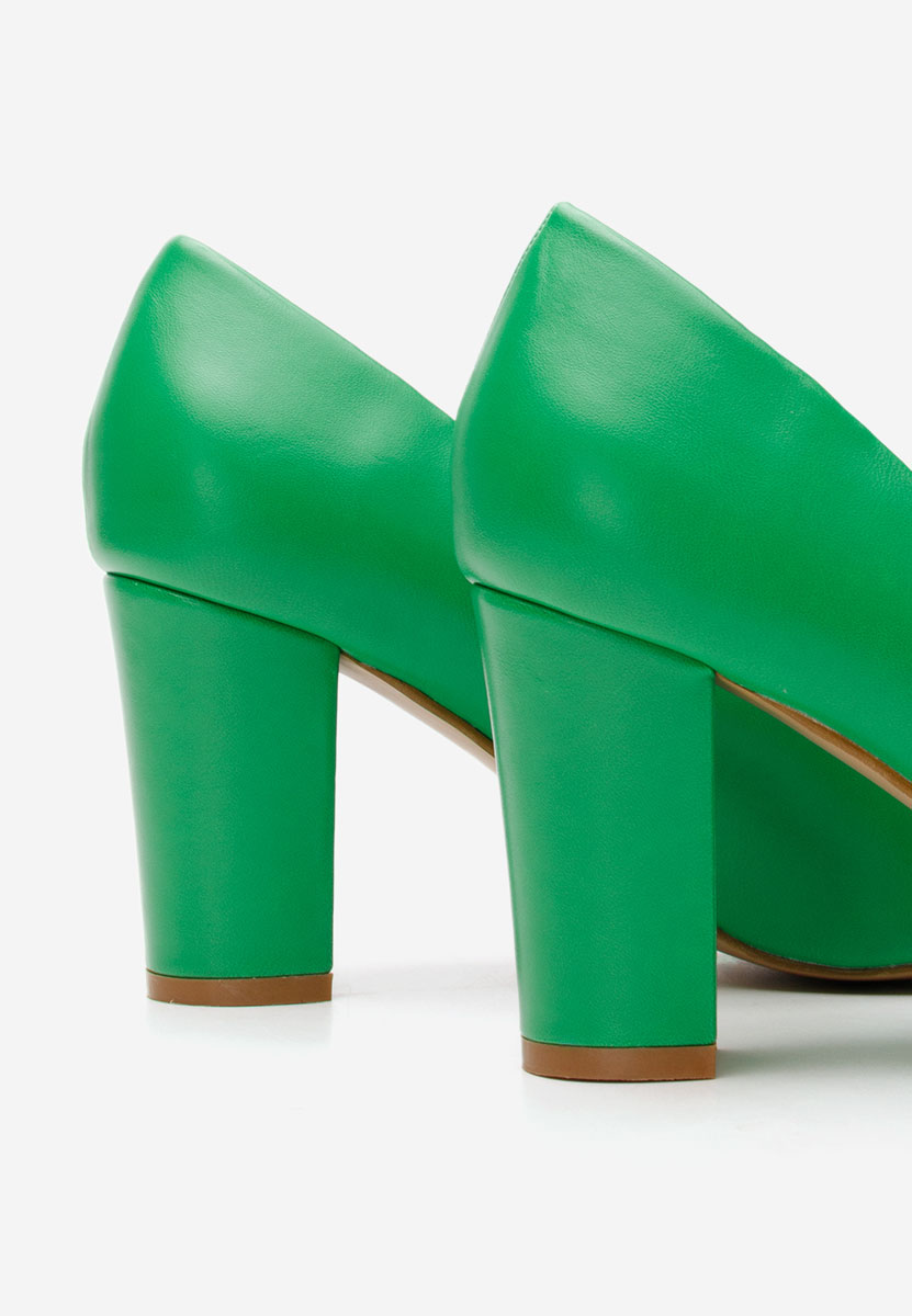 Γοβες Bonanza V2 πρασινο