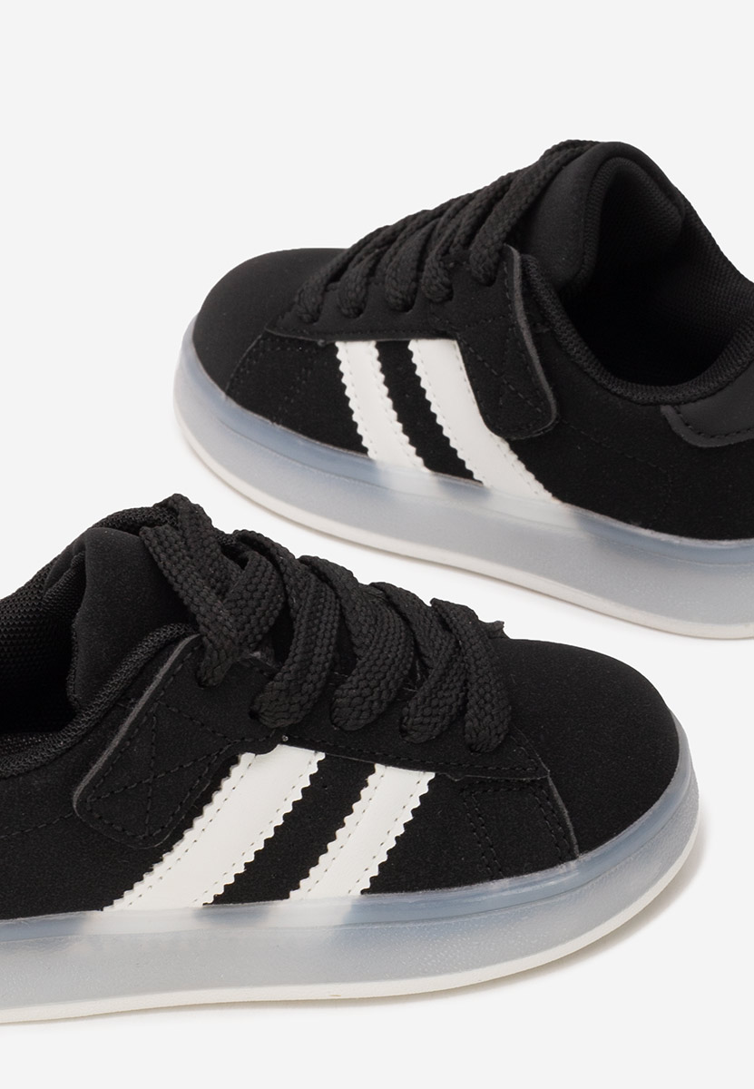 Αθλητικά Παιδικά Παπούτσια Orvis μαύρα Αθλητικά Παιδικά Παπούτσια Orvis μαύρα