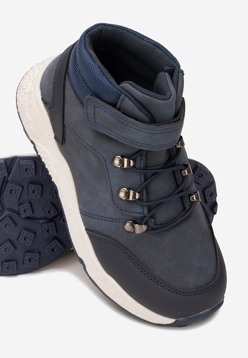 Μποτάκια για αγόρια Isnor Νειβι