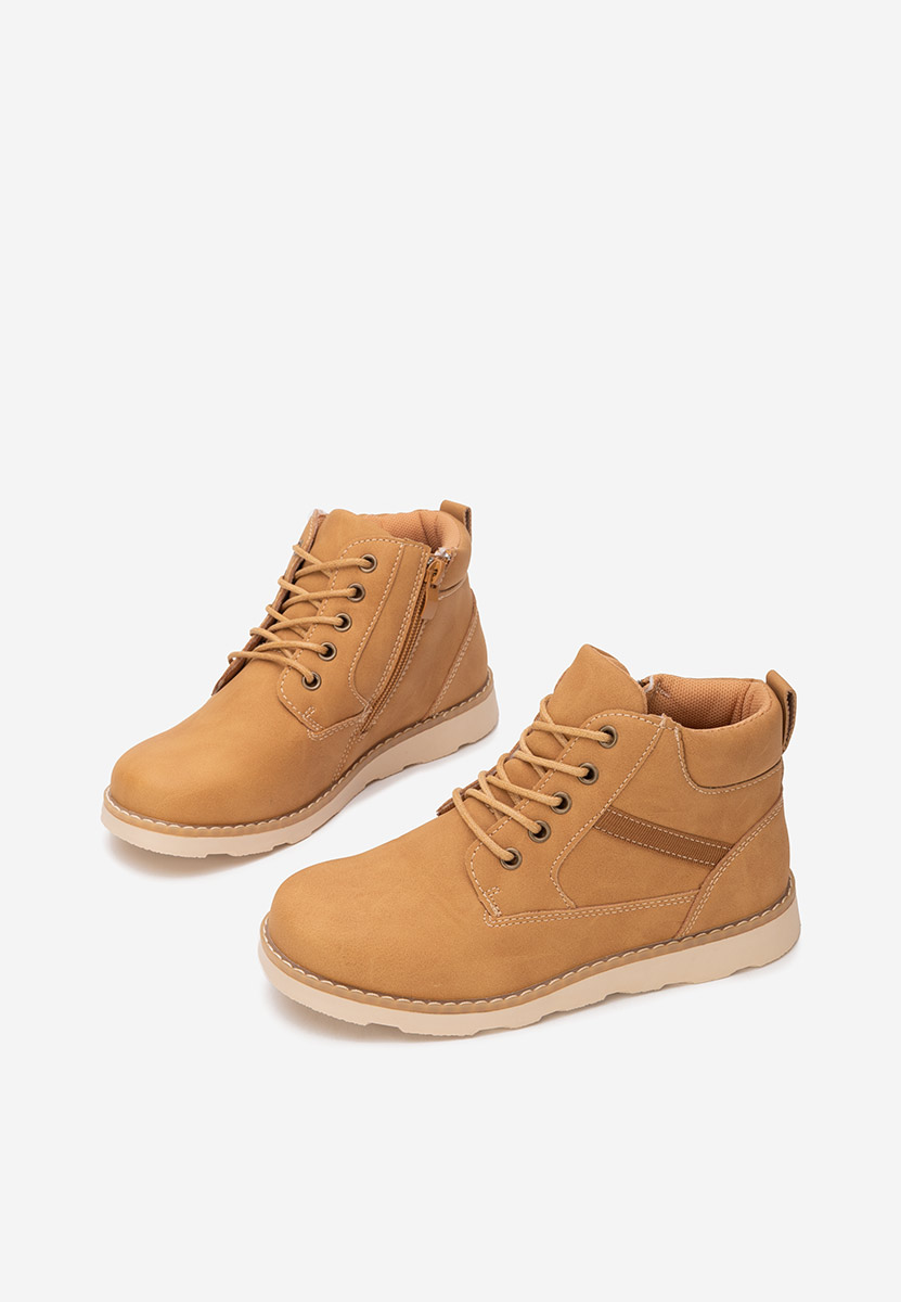 Μποτάκια για αγόρια Torven ταμπά