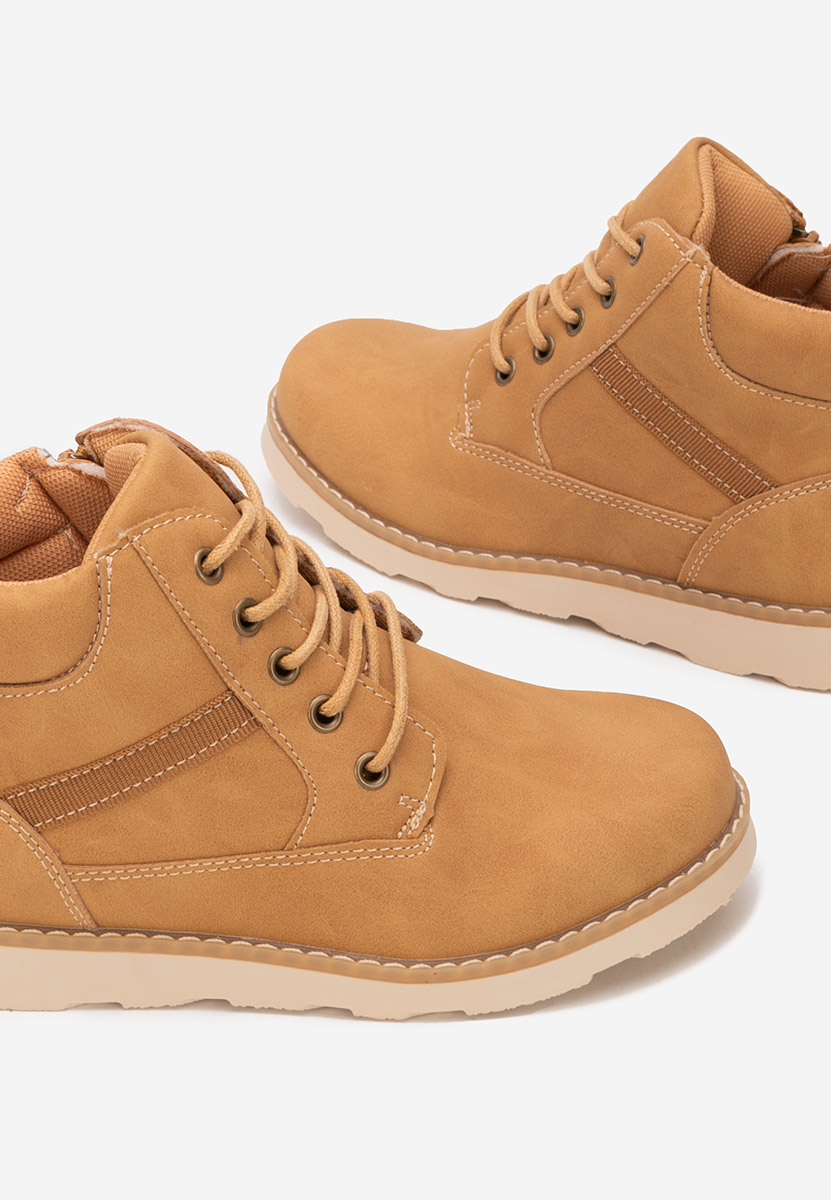 Μποτάκια για αγόρια Torven ταμπά