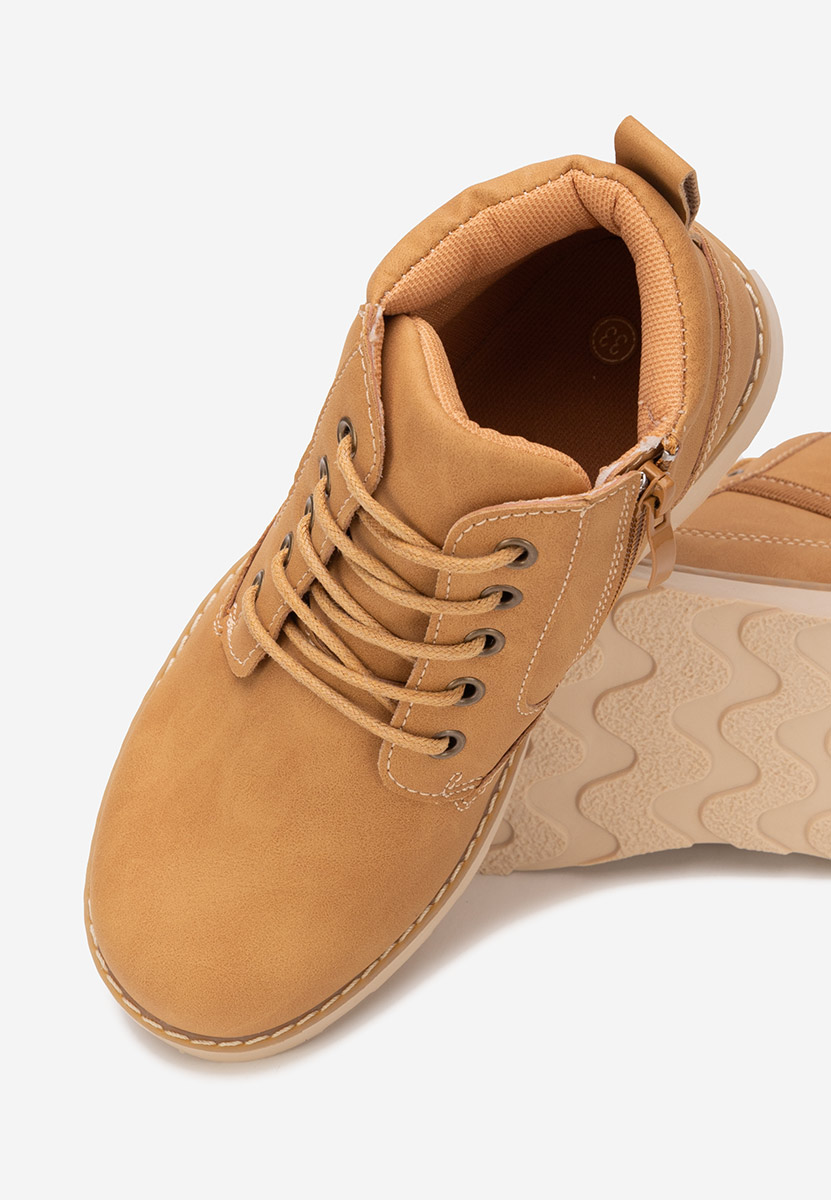 Μποτάκια για αγόρια Torven ταμπά