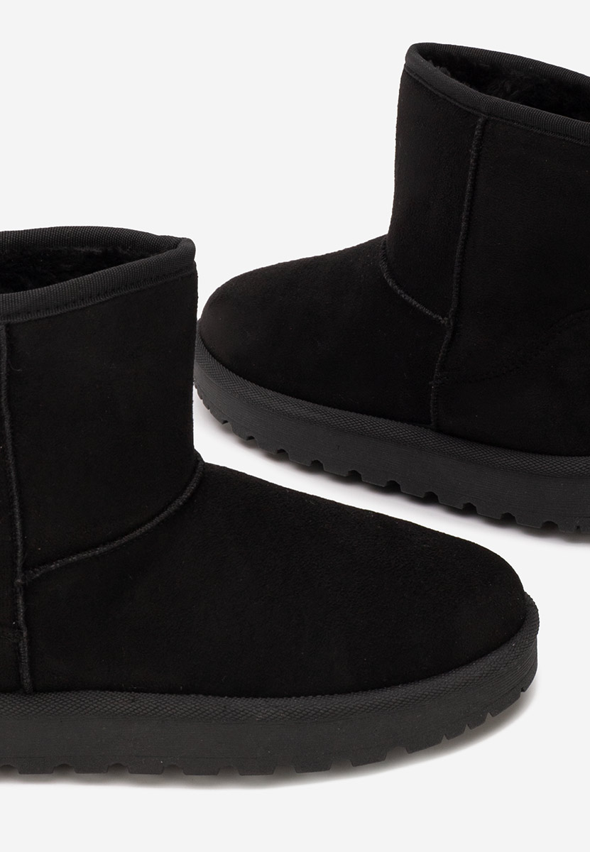 Χειμερινά Αρβυλάκια γυναικείες Patty μαύρα