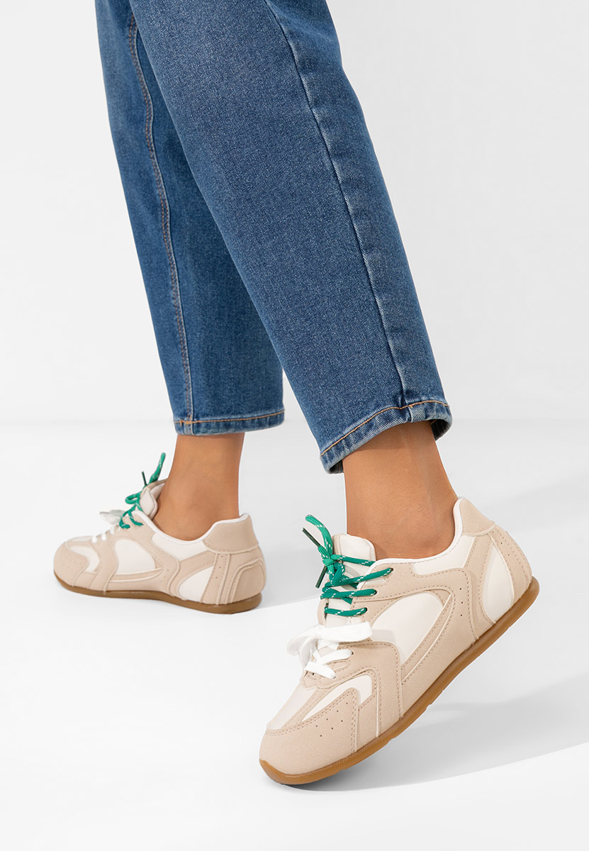 Sneakers γυναικεια Charlie χακι
