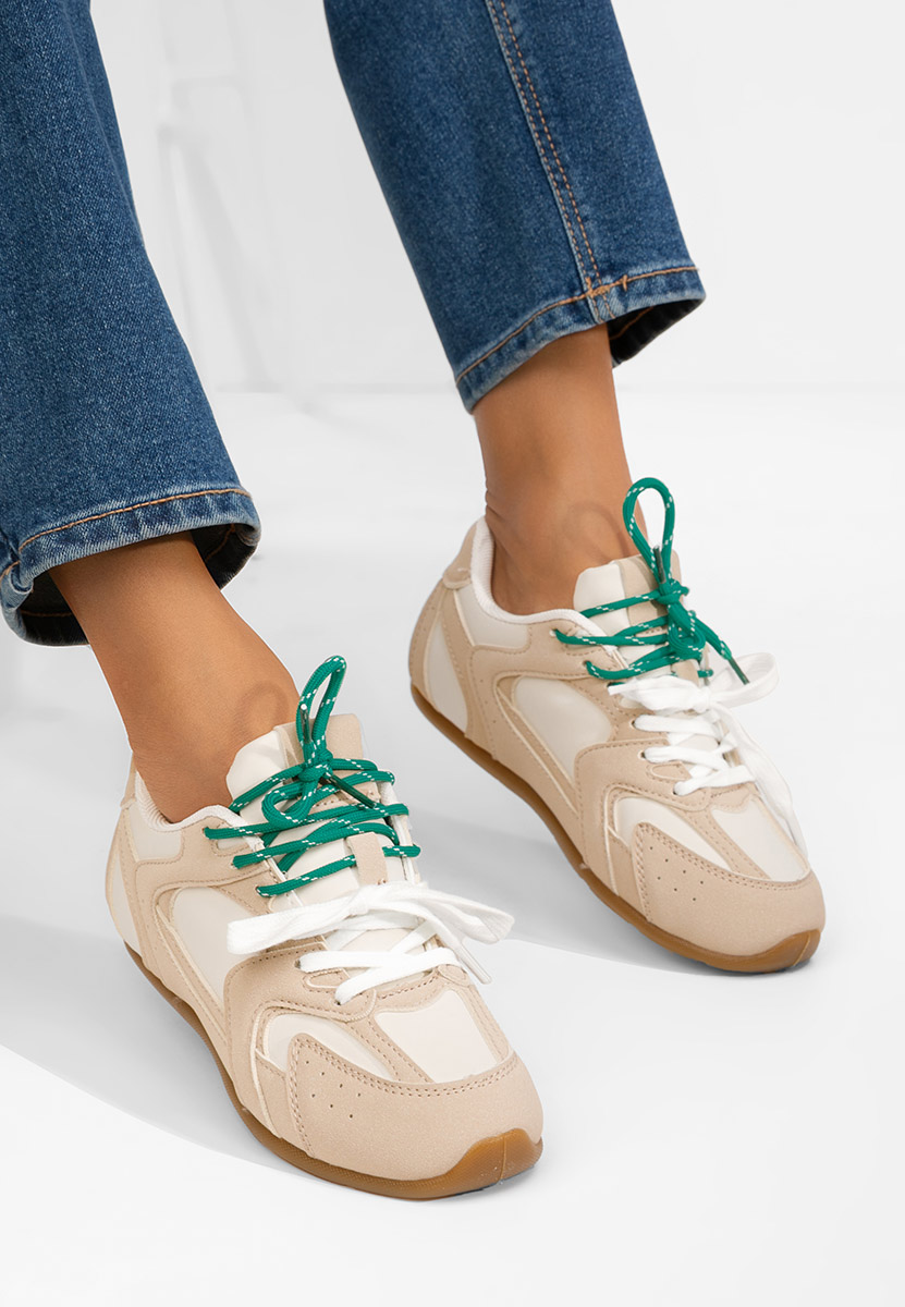 Sneakers γυναικεια Charlie χακι
