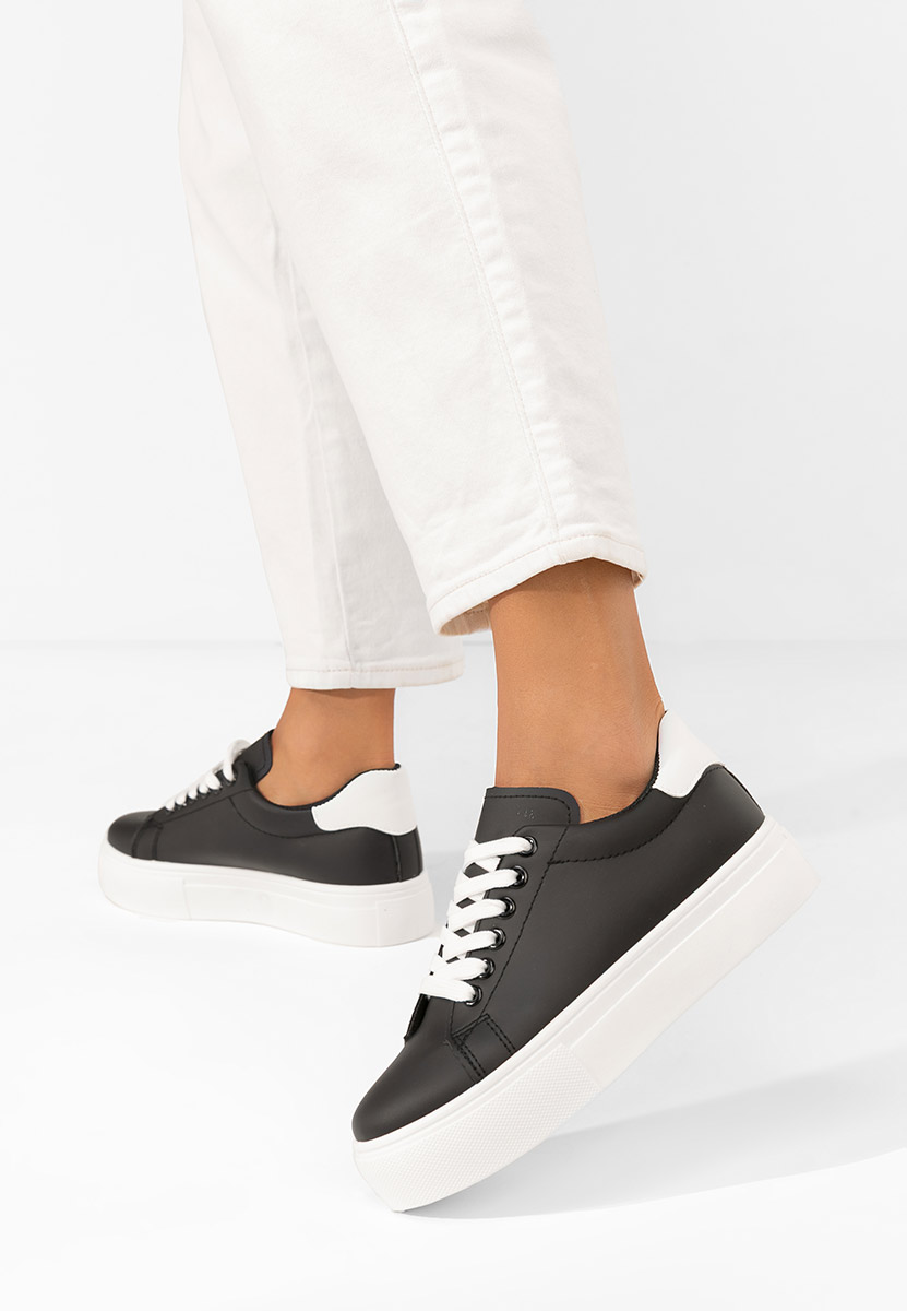 Sneakers γυναικεια Arriba μαύρα