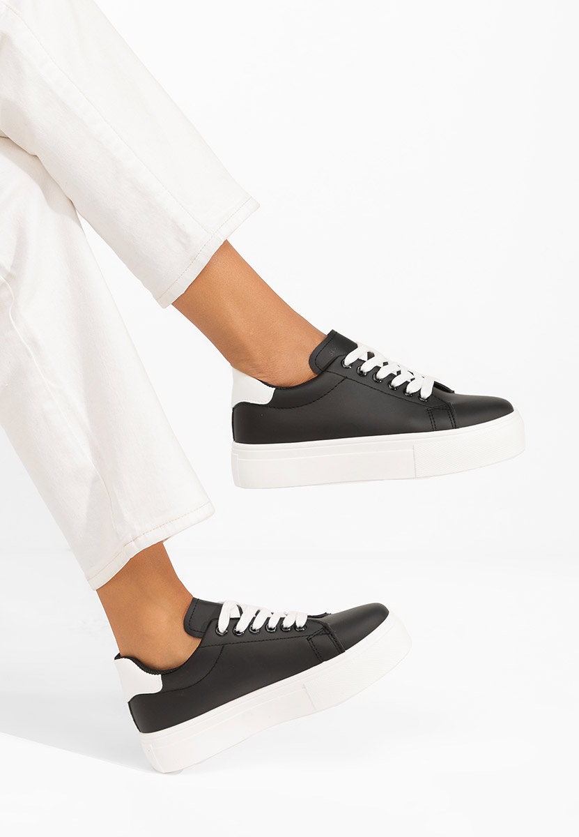 Sneakers γυναικεια Arriba μαύρα