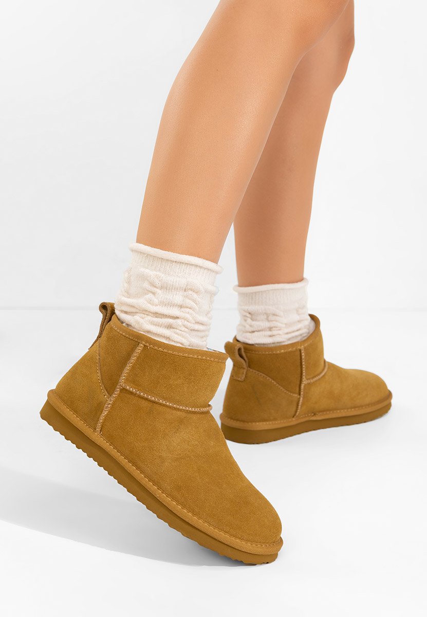Μπότες τύπου UGG Isolira ταμπά