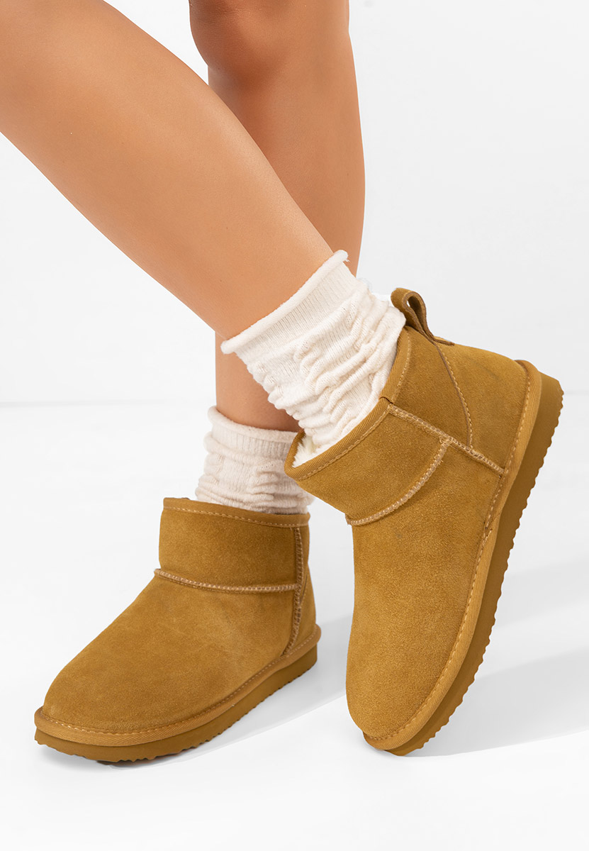 Μπότες τύπου UGG Isolira ταμπά