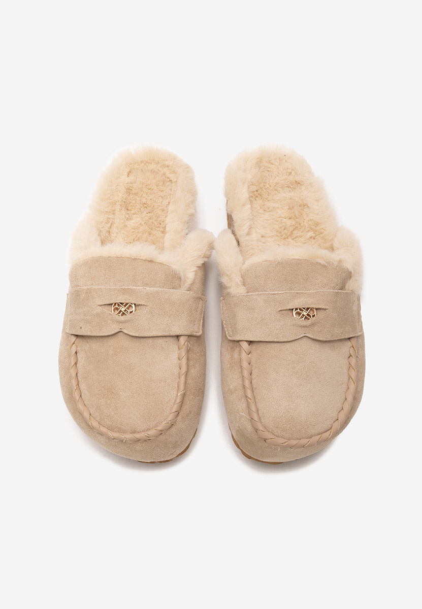 Mules γυναικεια Mirania χακι