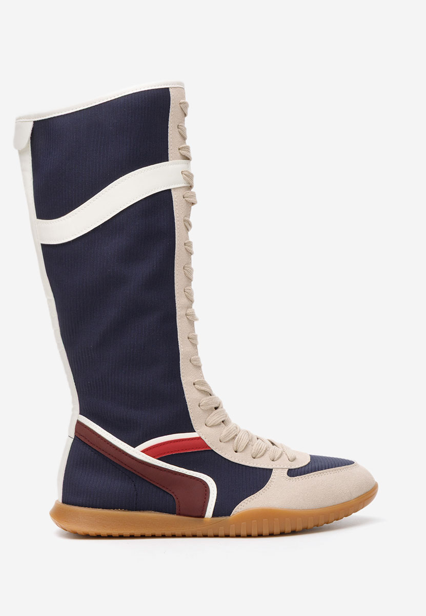 Γυναικεία sneakers αστραγάλο Daine V2 Νειβι