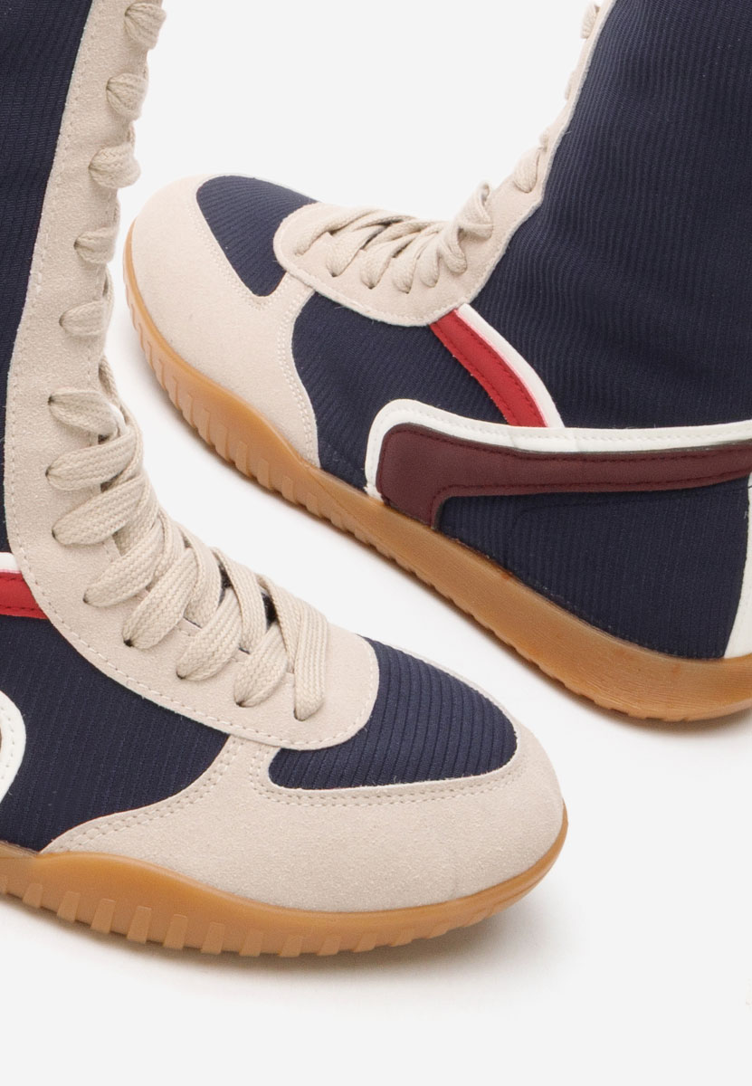 Γυναικεία sneakers αστραγάλο Daine V2 Νειβι