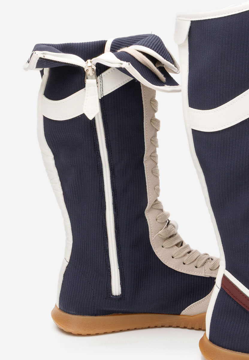 Γυναικεία sneakers αστραγάλο Daine V2 Νειβι