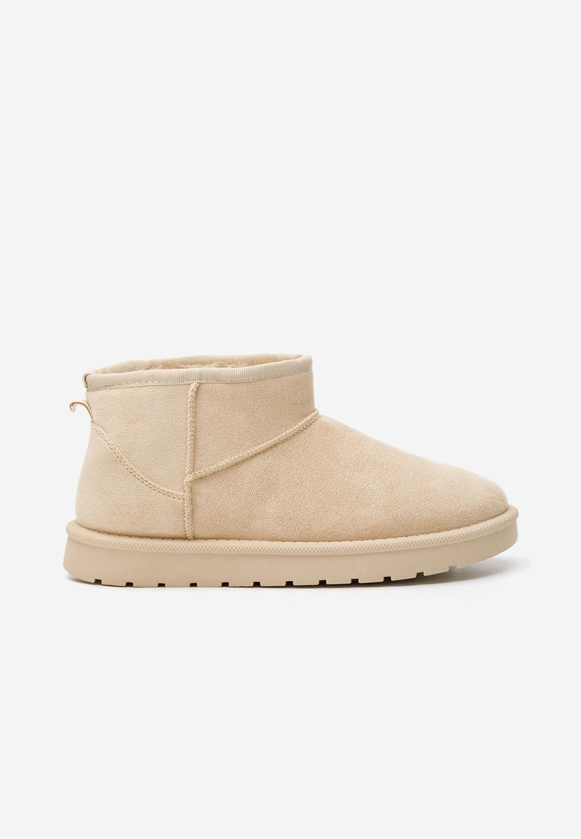 Μπότες τύπου UGG Felica μπεζ