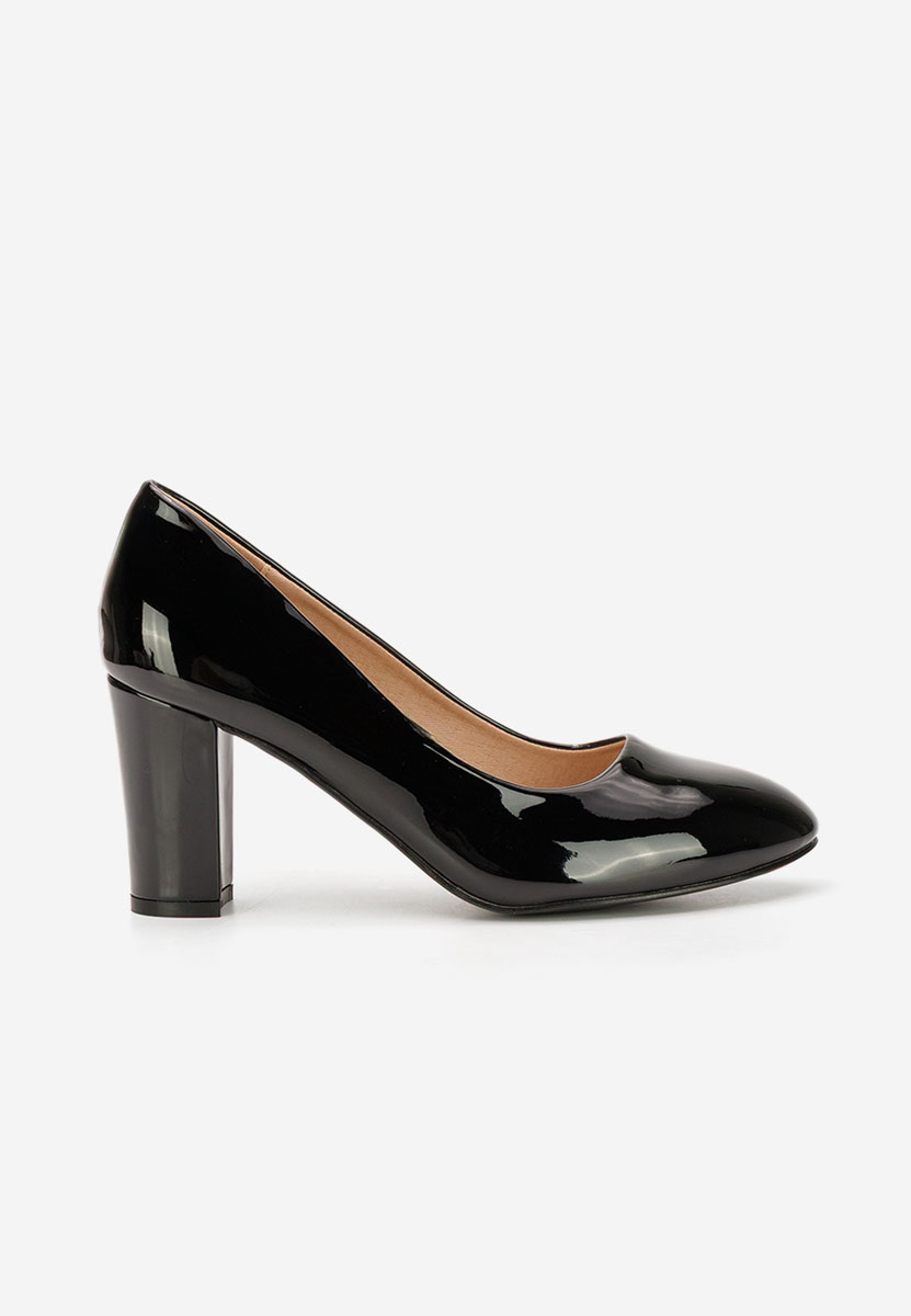 Γόβες Chique V5 μαύρα